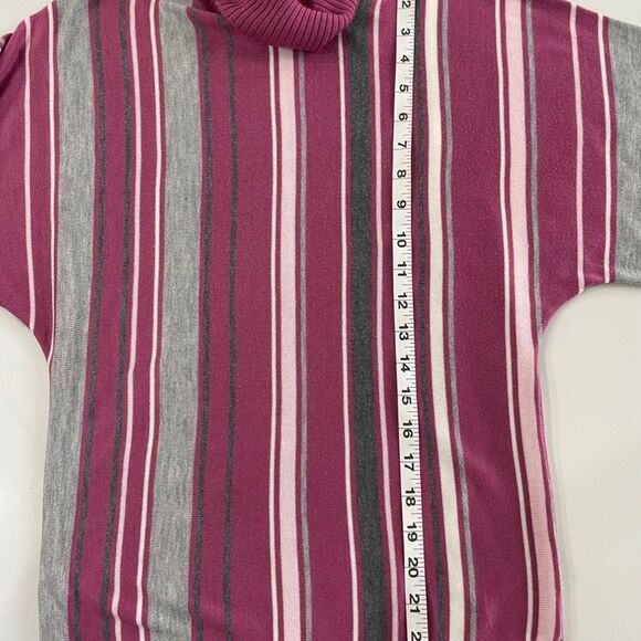 New York & Company Turtleneck Sweater Pullover Size: Small - Picture 7 of 8